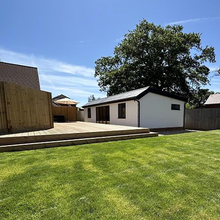 Villa White Oaks Sussex Twineham Exterior foto
